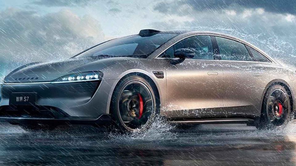 Il marchio Luxeed di Chery e Huawei scuote il mercato degli EV con la S7 da 855 km di autonomia, a partire da 35 mila dollari