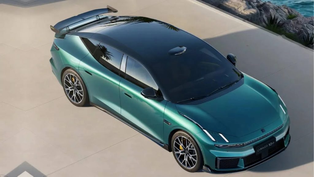 Lynk & Co 10+: ricarica quasi completa in meno di 9 minuti
 | Elettronauti.it