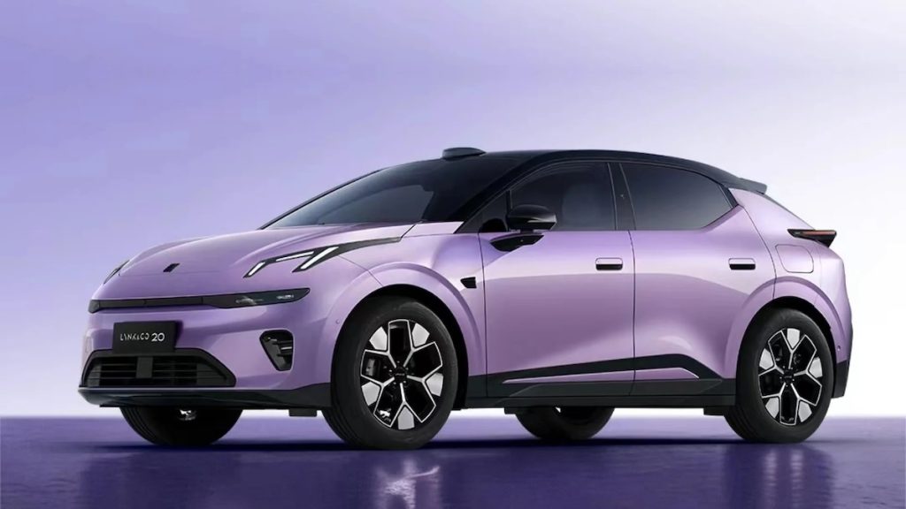 Lynk & Co 02: la nuova trazione Geely 16-in-1 | Elettronauti.it