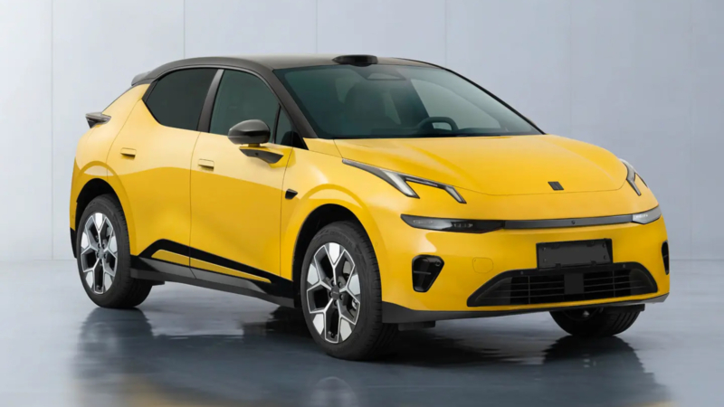 Lynk & Co 02: la nuova trazione Geely 16-in-1 | Elettronauti.it