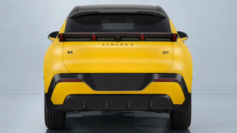 Lynk & Co 02: la nuova trazione Geely 16-in-1 | Elettronauti.it