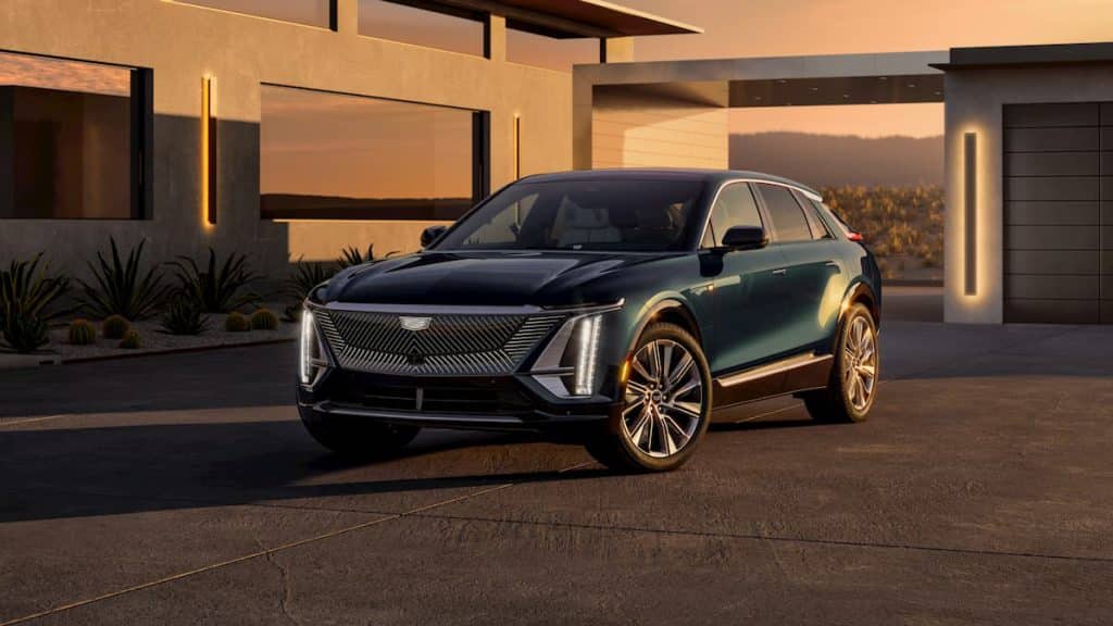 GM abbassa i prezzi della Cadillac Lyriq in Cina dopo l'offerta ID.3 di VW | Elettronauti.it
