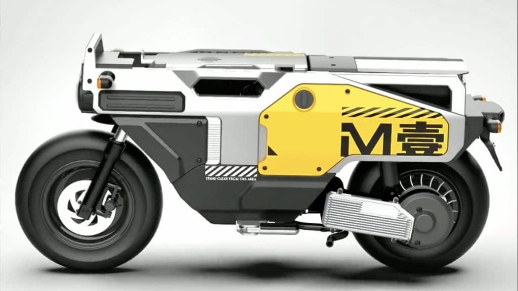 FELOTOO M - Questa nuova moto elettrica pieghevole può stare nel bagagliaio della tua auto | Elettronauti.it