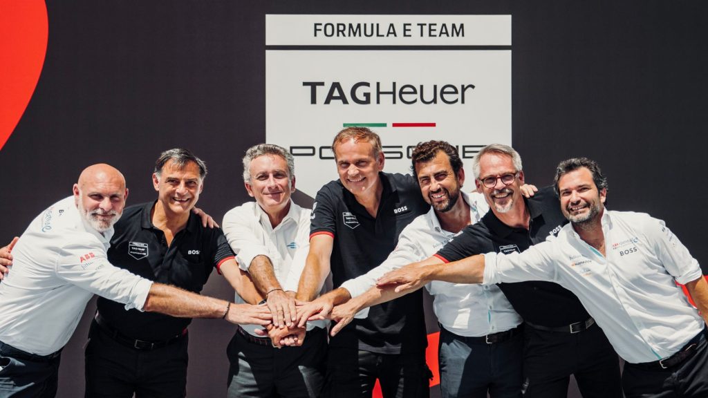 Porsche estende l'impegno in Formula E per 2 anni, prima del finale di stagione | Elettronauti.it