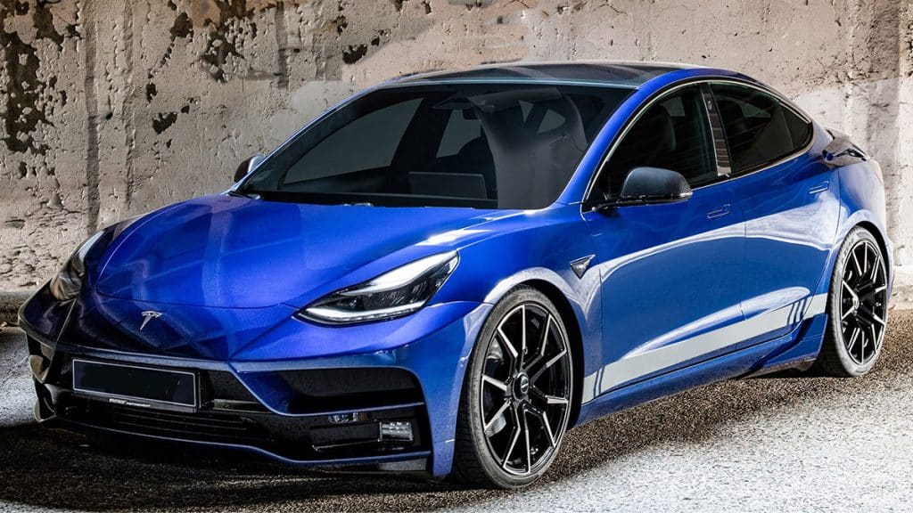 I piani segreti di Tesla per la Model Y: Project Juniper | Elettronauti.it