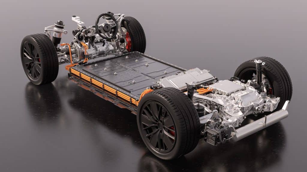 2024 Porsche Macan EV - dettagli rivelati | Elettronauti.it