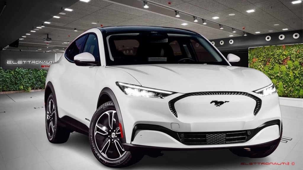 Mustang Mach-E per 48 ore! | Elettronauti.it