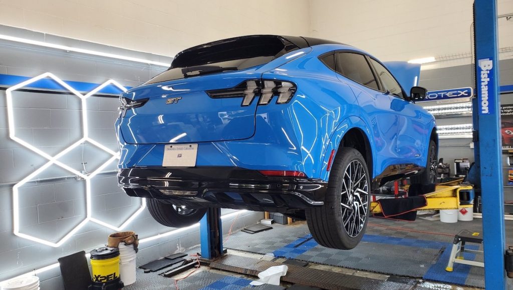 Ford richiama Mach-E: differenziale a rischio | Elettronauti.it