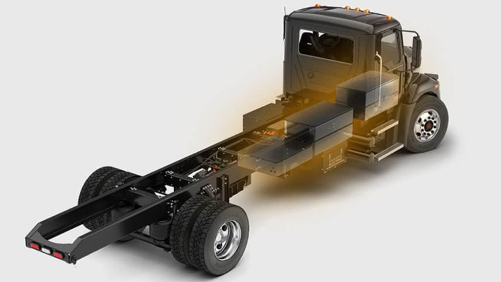Mack Trucks lancia il suo primo camion elettrico di medie dimensioni | Elettronauti.it