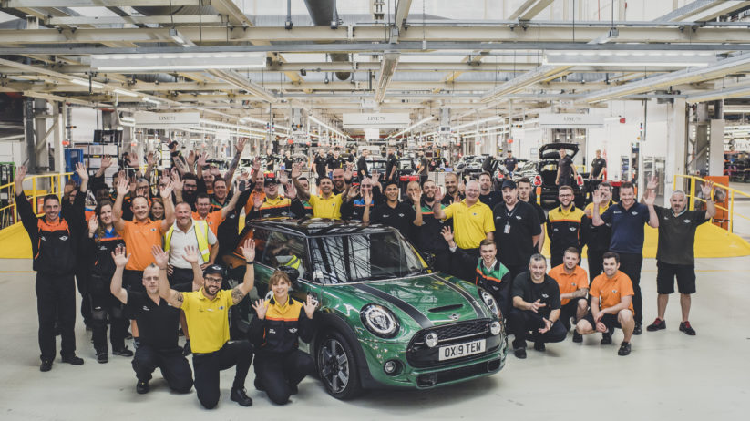 BMW investe oltre 600 milioni di sterline negli stabilimenti Mini di Oxford e Swindon per il futuro elettrico | Elettronauti.it