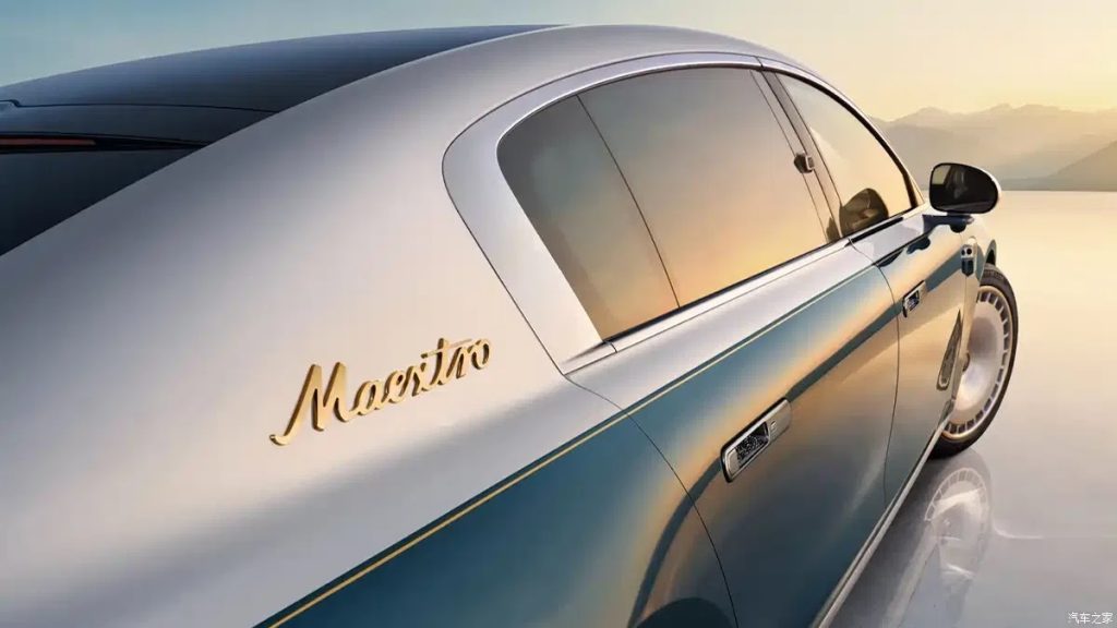 Maextro S800 Grand Design, lusso EV fino a 258.000 Euro | Elettronauti.it