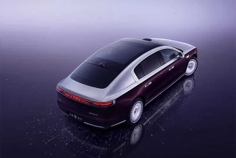 Huawei Maextro si appresta a sfidare Maybach e Rolls-Royce in Cina | Elettronauti.it