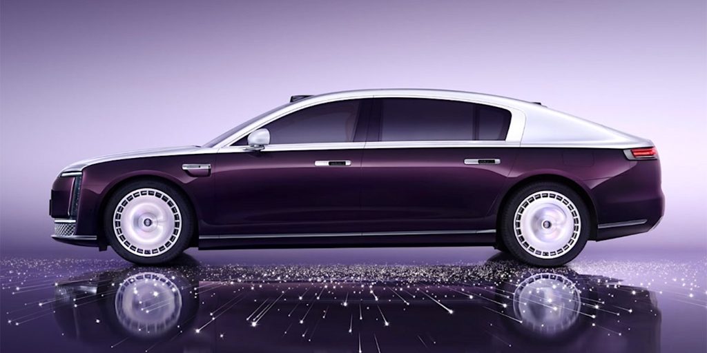 Huawei Maextro si appresta a sfidare Maybach e Rolls-Royce in Cina | Elettronauti.it