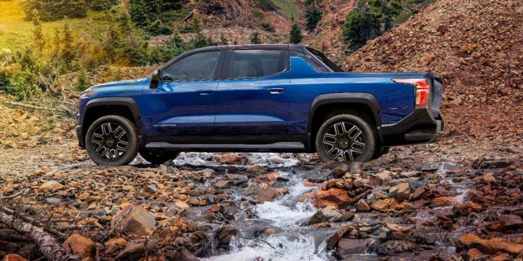 GM ritarda un'altra importante iniziativa EV dopo aver rinviato Silverado RST e GMC Sierra EV | Elettronauti.it