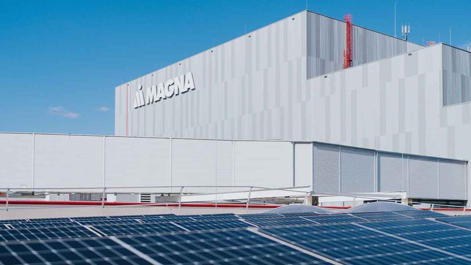 Magna Steyr sta trattando per la produzione di veicoli elettrici cinesi in Europa