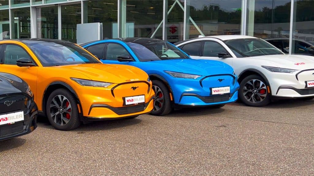 Ford collabora con LG Energy Solution per costruire uno dei più grandi impianti di batterie EV d'Europa | Elettronauti.it