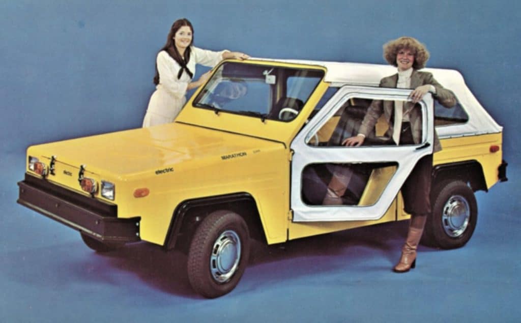 Storia dell'auto elettrica - L'elettromobile | Elettronauti.it