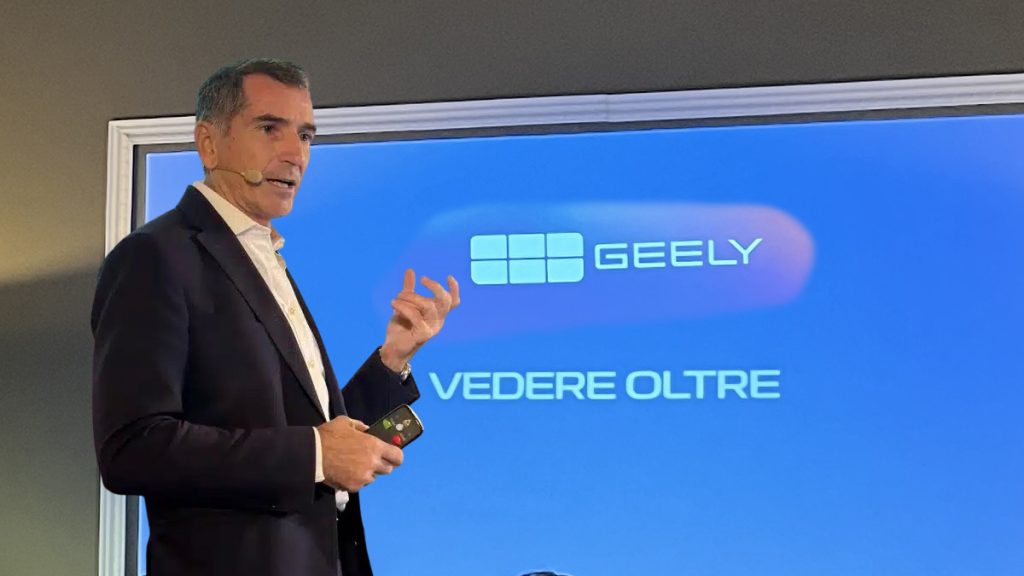 Geely EX5 elettrico debutta in Italia, lo abbiamo provato  | Elettronauti.it