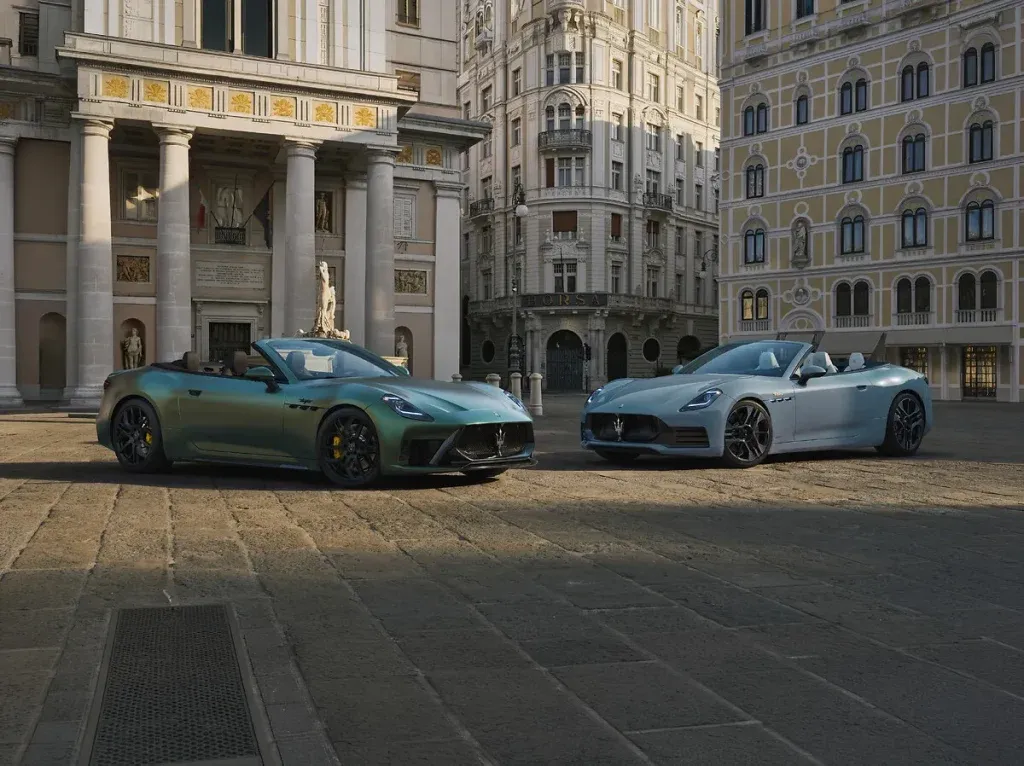 Maserati Folgore 2026: più autonomia per le EV | Elettronauti.it