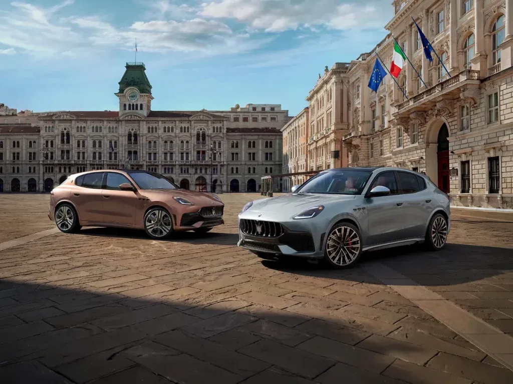 Maserati Folgore 2026: più autonomia per le EV | Elettronauti.it