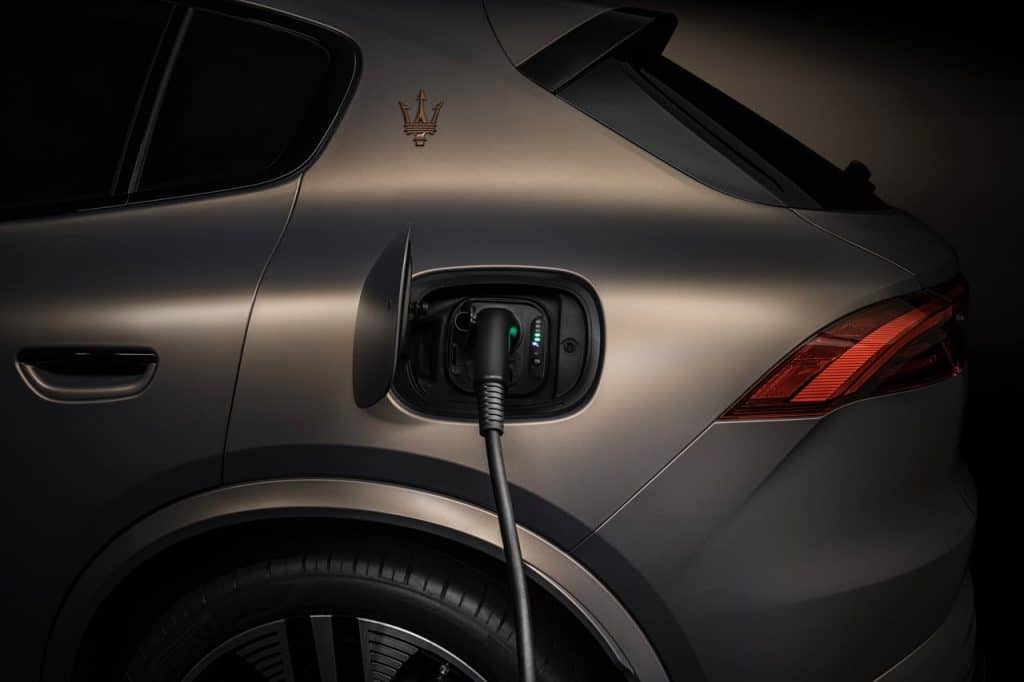 Shanghai - Maserati presenta il suo primo SUV completamente elettrico nel 500hp Grecale Folgore | Elettronauti.it