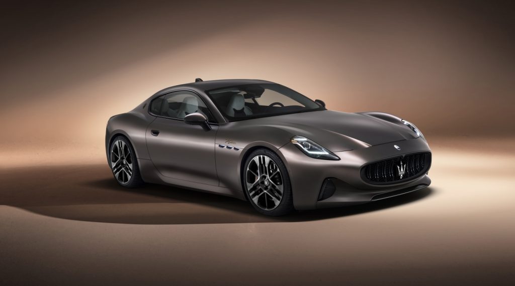 Maserati Granturismo Folgore | Elettronauti.it