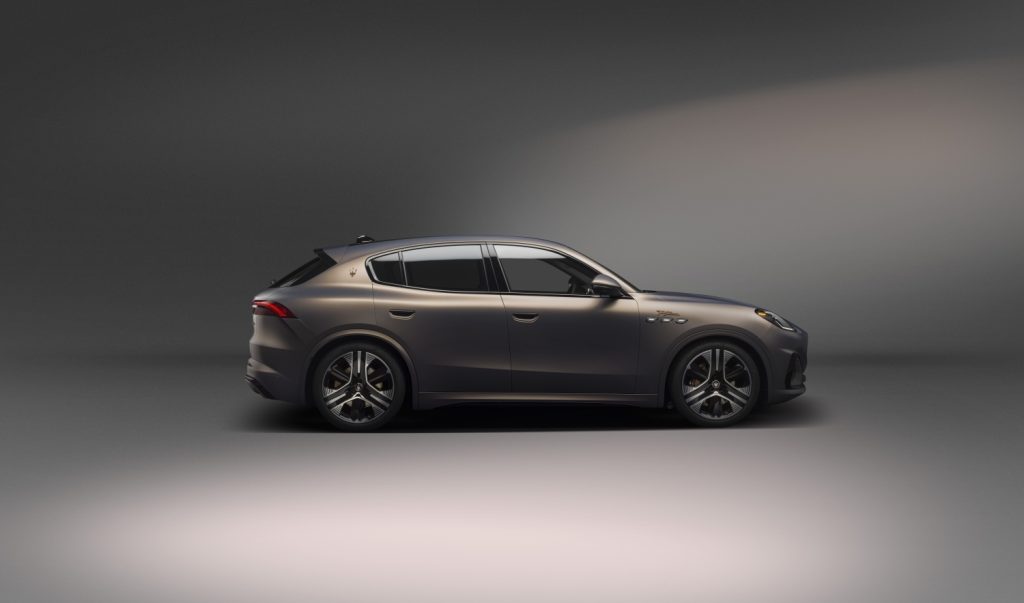 Maserati GrecaleFolgore | Elettronauti.it