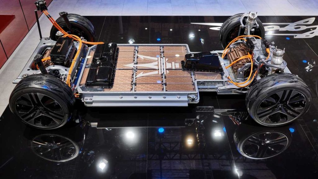 Shanghai - Maserati presenta il suo primo SUV completamente elettrico nel 500hp Grecale Folgore | Elettronauti.it