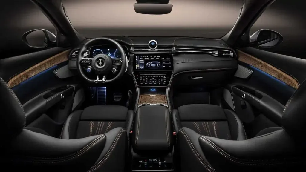 Shanghai - Maserati presenta il suo primo SUV completamente elettrico nel 500hp Grecale Folgore | Elettronauti.it