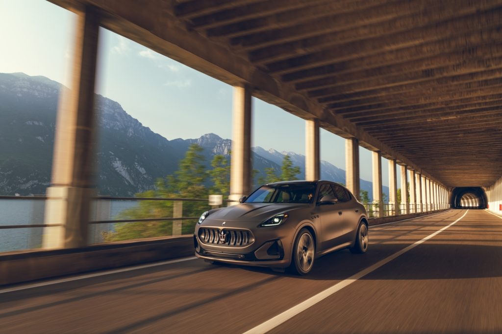 Maserati GrecaleFolgore | Elettronauti.it