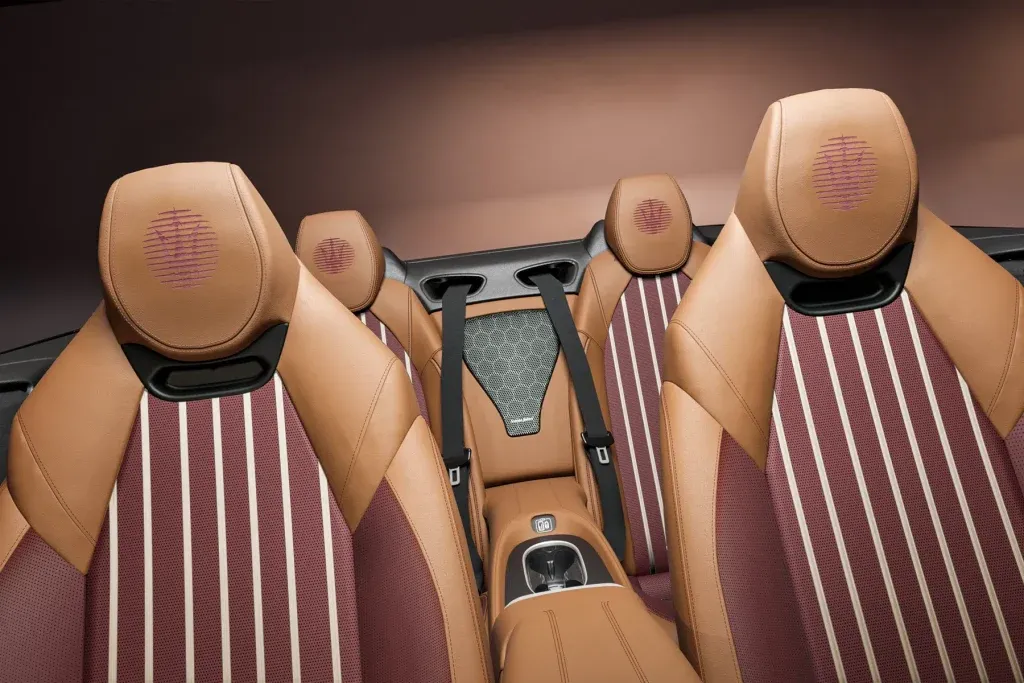Maserati rende omaggio ai vini Antinori con una GranCabrio Folgore su misura | Elettronauti.it