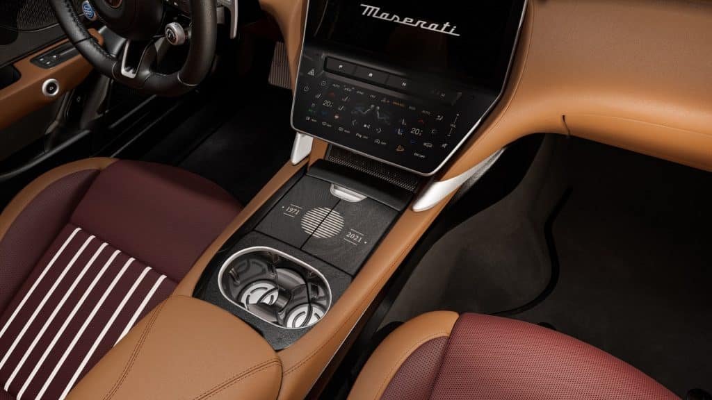 Maserati rende omaggio ai vini Antinori con una GranCabrio Folgore su misura | Elettronauti.it