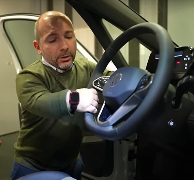 LA NUOVA Volkswagen ID.3 E' DAVVERO MIGLIORATA NEI DETTAGLI? ANALIZZIAMOLA INSIEME | Elettronauti.it