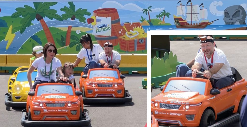 Al Parco Divertimenti “Leolandia” la prima attrazione dedicata alla mobilità elettrica | Elettronauti.it