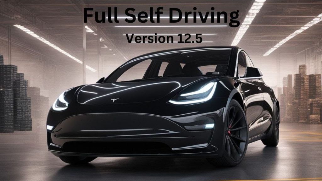 Tesla Full Self-Driving 12.5 | Elettronauti.it