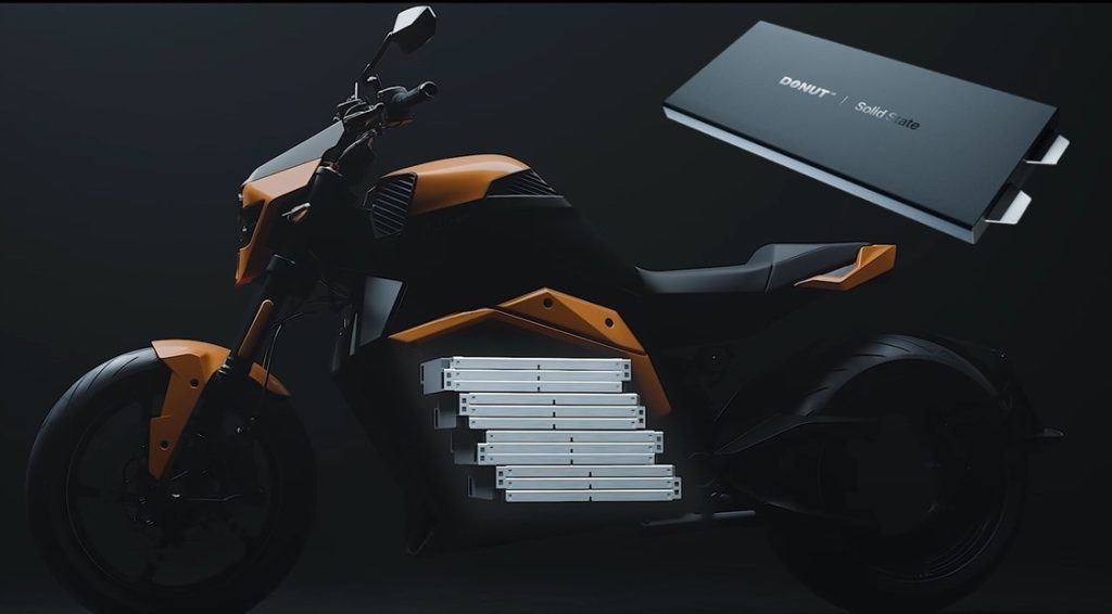 Batteria Donut Lab oggetto di denuncia penale | Elettronauti.it