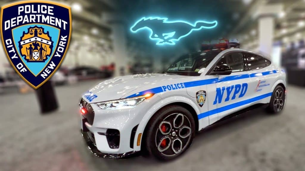Tesla Model Y come auto della polizia, in America stanno pensando alla transizione ecologica anche per i mezzi di pattugliamento | Elettronauti.it