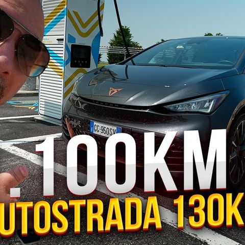 La sfida dei 1.000 km | Cupra Born