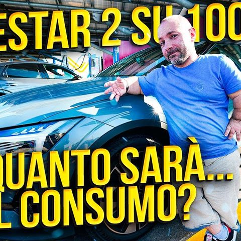 La sfida dei 1.000 km | Polestar 2