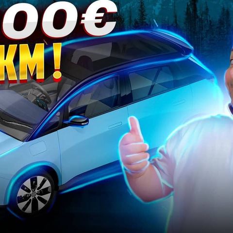 2035, auto endotermiche STOP? dalla Cina auto elettrica da 8000€