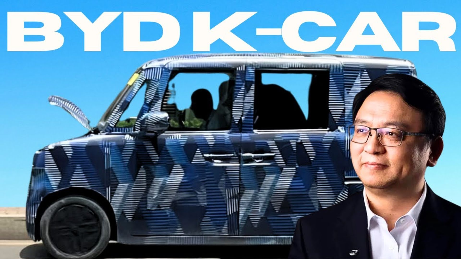 BYD lancerà il suo primo mini veicolo elettrico in Giappone