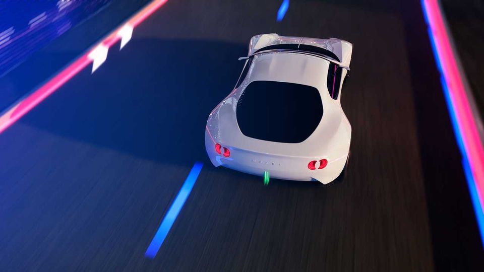 Mazda Vision Study Concept