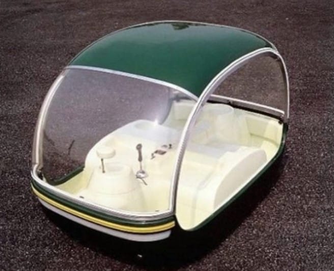 Storia dell'auto elettrica - L'elettromobile | Elettronauti.it