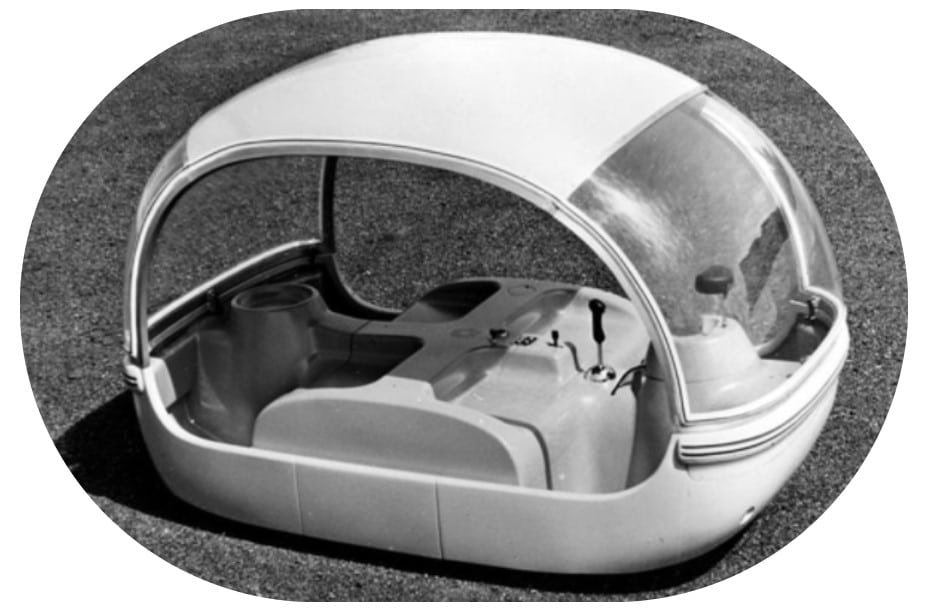 Storia dell'auto elettrica - L'elettromobile | Elettronauti.it