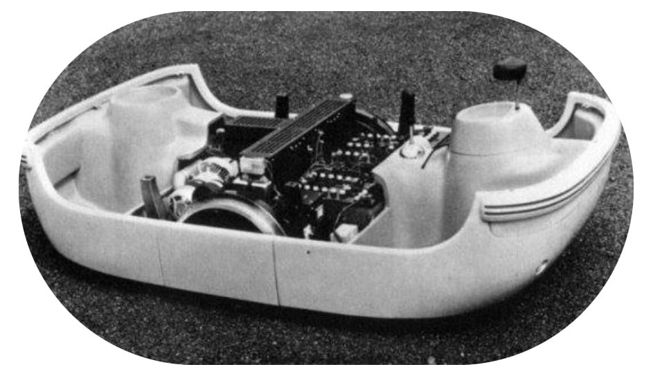 Storia dell'auto elettrica - L'elettromobile | Elettronauti.it