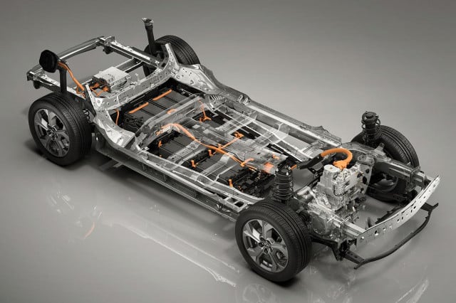 Mazda valuta una partnership con Panasonic Energy per batterie EV che alimentino i suoi veicoli elettrici di nuova generazione | Elettronauti.it