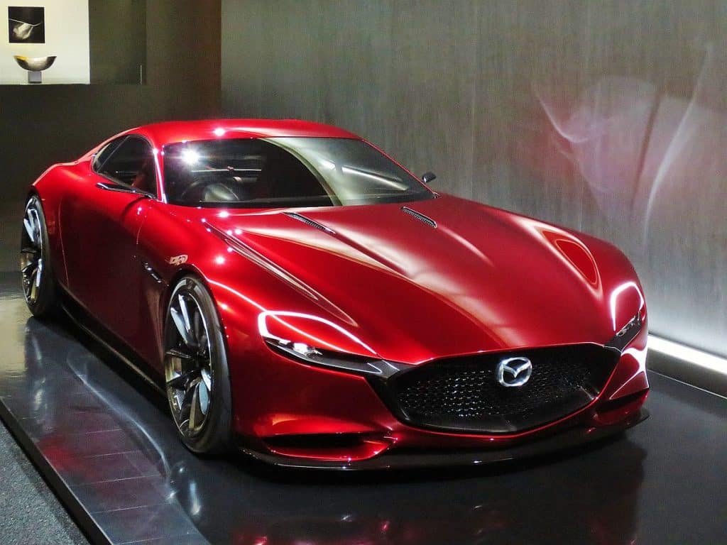 Mazda Vision Study Concept | Elettronauti.it