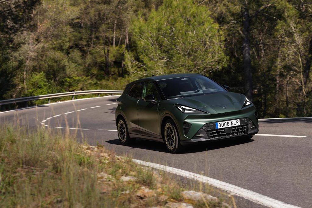 Cupra Raval elettrica 2026: prezzo, autonomia e novità | Elettronauti.it