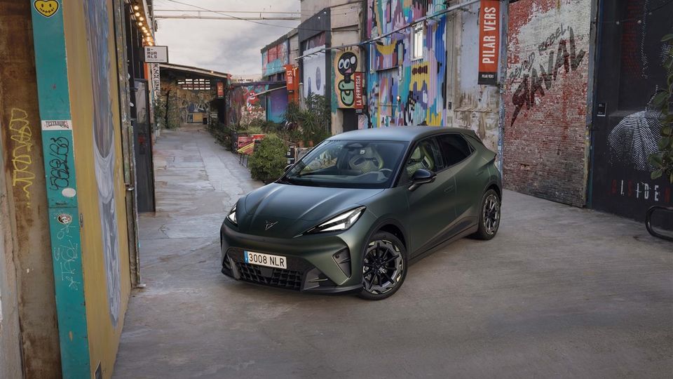 Cupra Raval elettrica 2026: prezzo, autonomia e novità