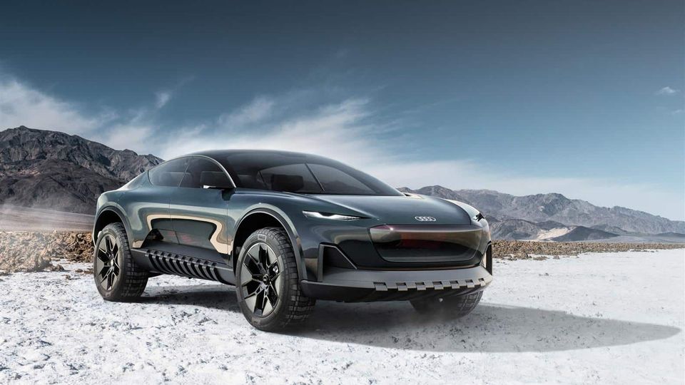 audi activesphere concept